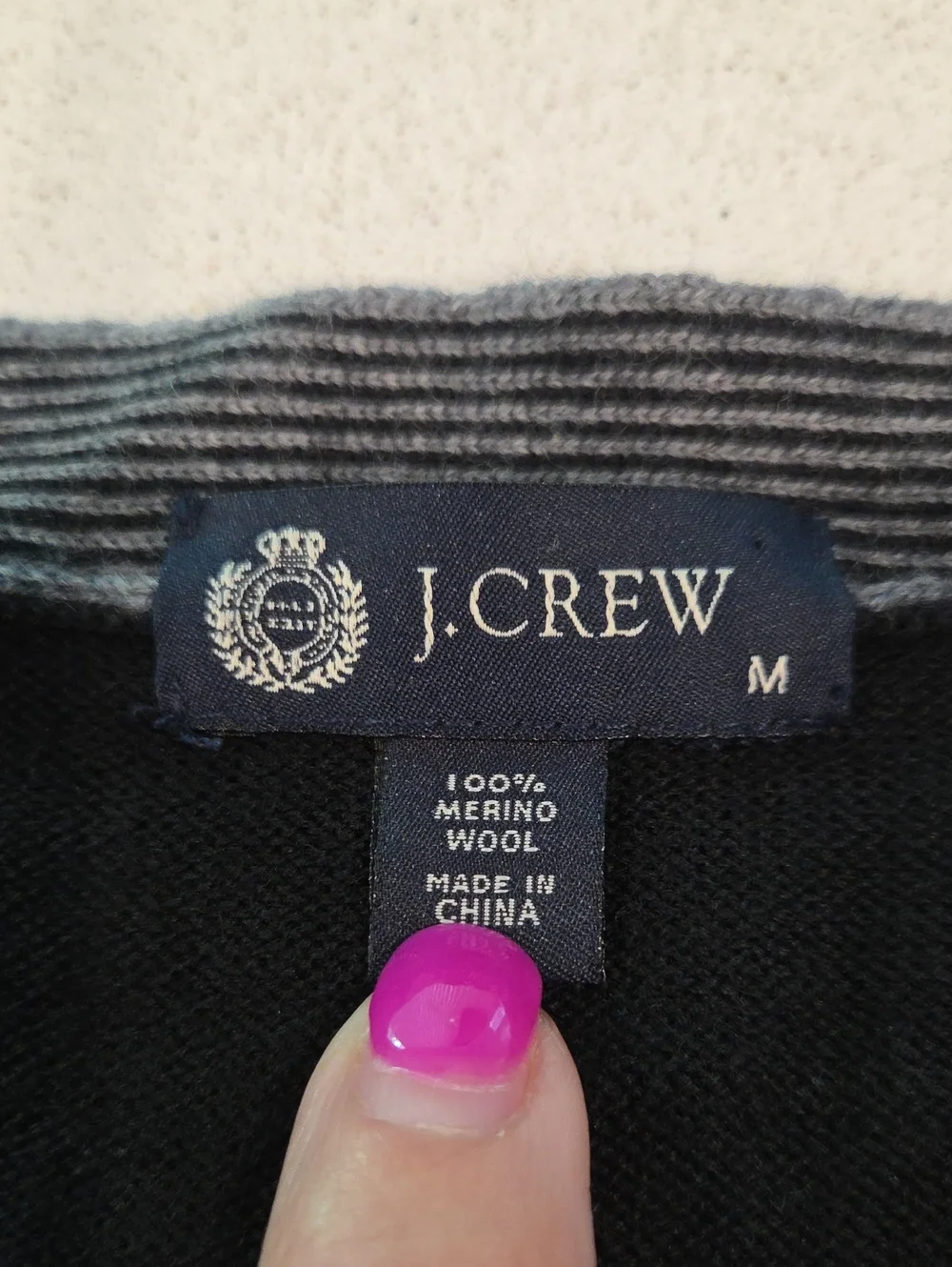 J. Crew sleek sleeveless